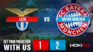 Prediksi Bola Lazio Vs Bayern Munchen 15 Februari 2024